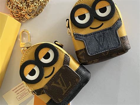 louis vuitton minions|louis vuitton mini bag monogram.